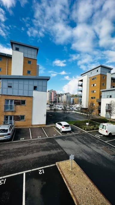 Cosy Apartment At The Marina Portishead Dış mekan fotoğraf