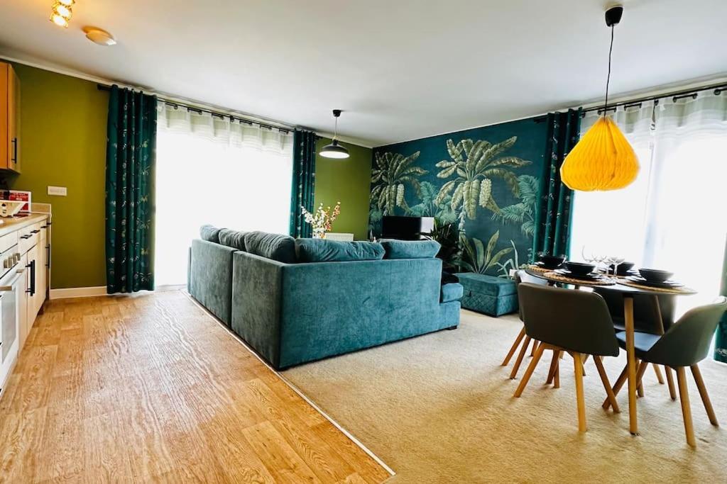 Cosy Apartment At The Marina Portishead Dış mekan fotoğraf
