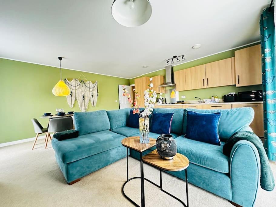 Cosy Apartment At The Marina Portishead Dış mekan fotoğraf